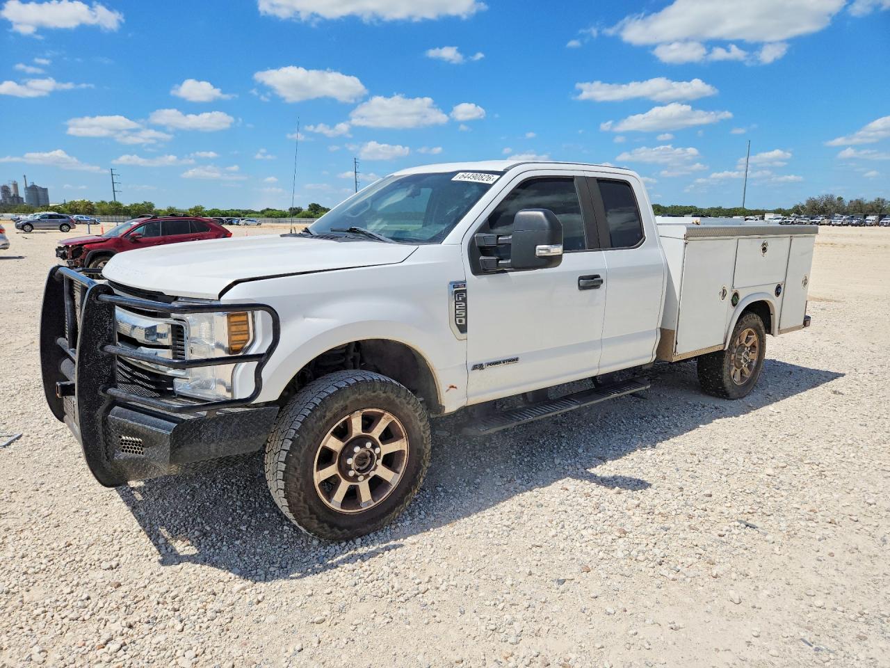 2019 FORD F250 SUPER DUTY | 1FD7X2BT6KED88107 | UPCARS