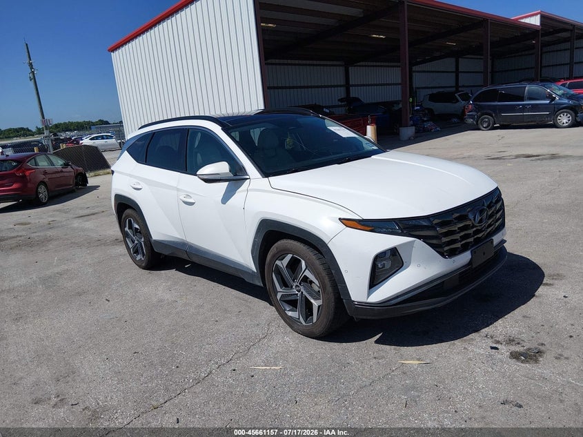 2023 HYUNDAI TUCSON LIMITED | 5NMJE3AE6PH276159 | UPCARS