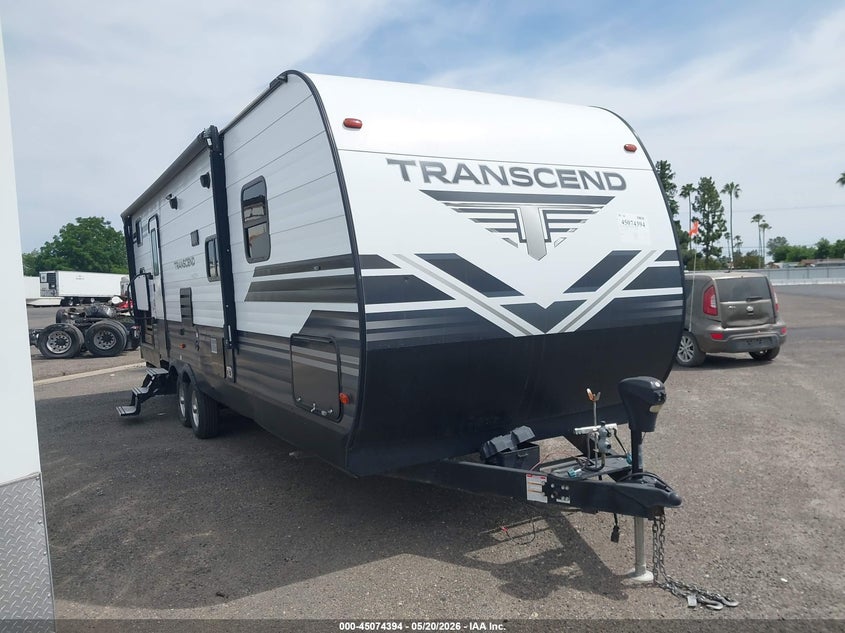 2019 GRAND DESIGN TRANSCEND | 573TT3221K8801697 | UPCARS