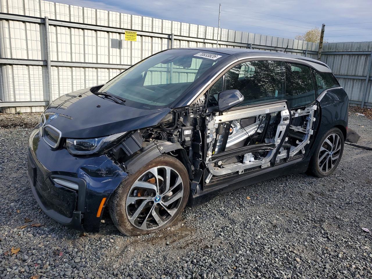 2019 BMW I SERIES REX | WBY8P4C59K7D84501 | UPCARS