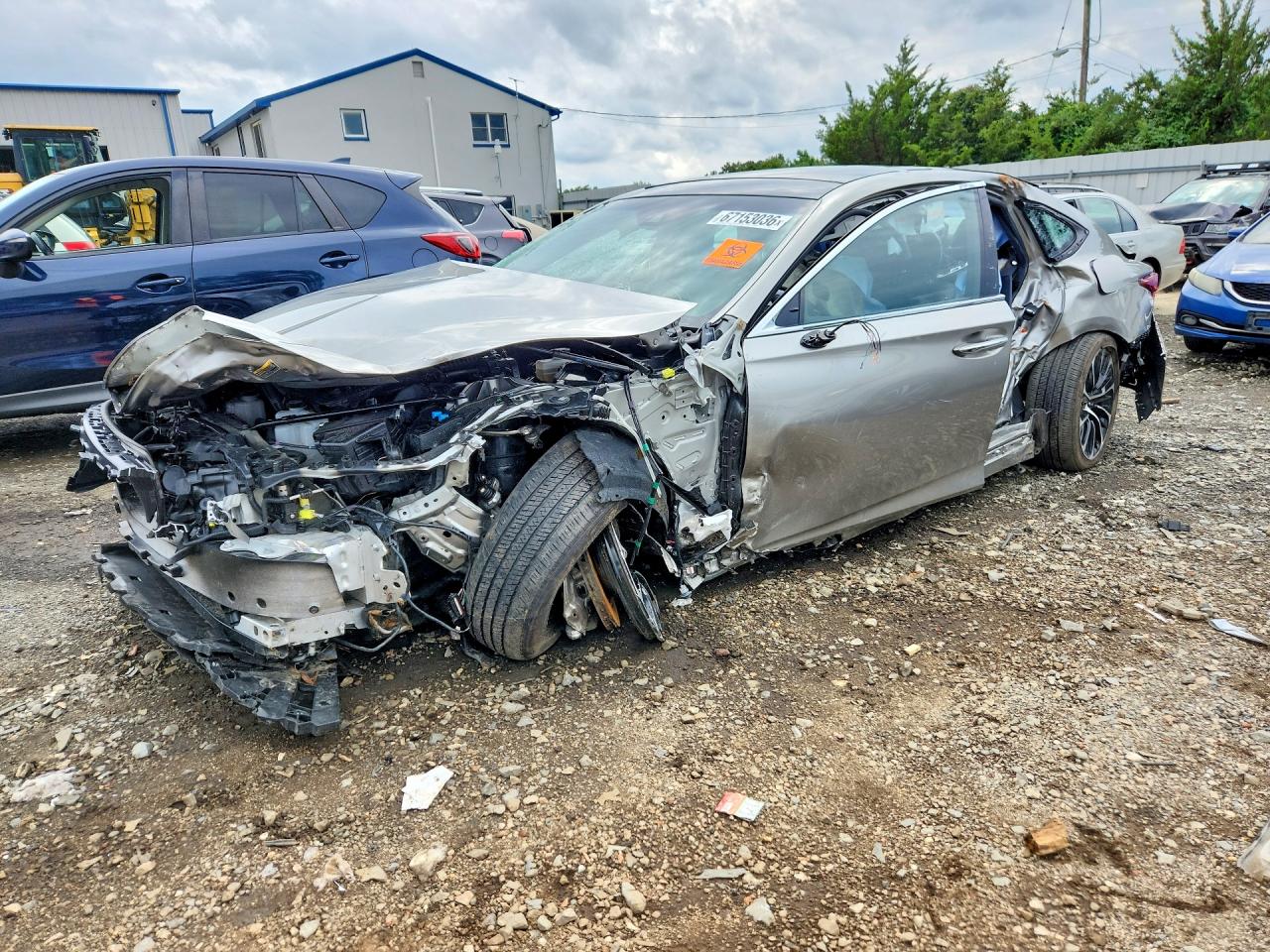 2023 LEXUS LS 500 | JTHE5LGF5P5011476 | UPCARS