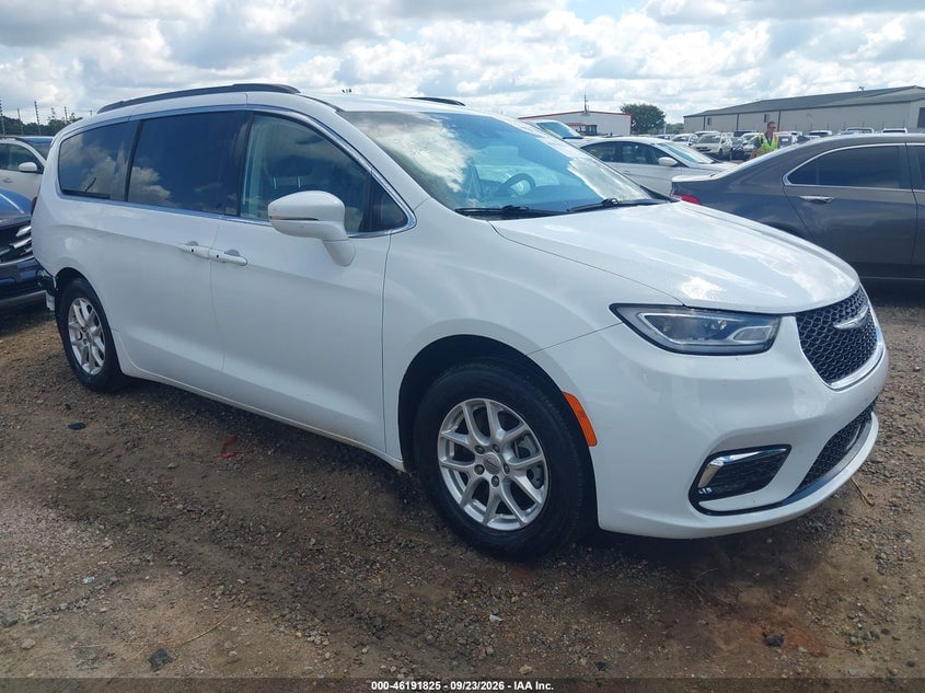 2022 CHRYSLER PACIFICA TOURING L | 2C4RC1BG8NR112895 | UPCARS