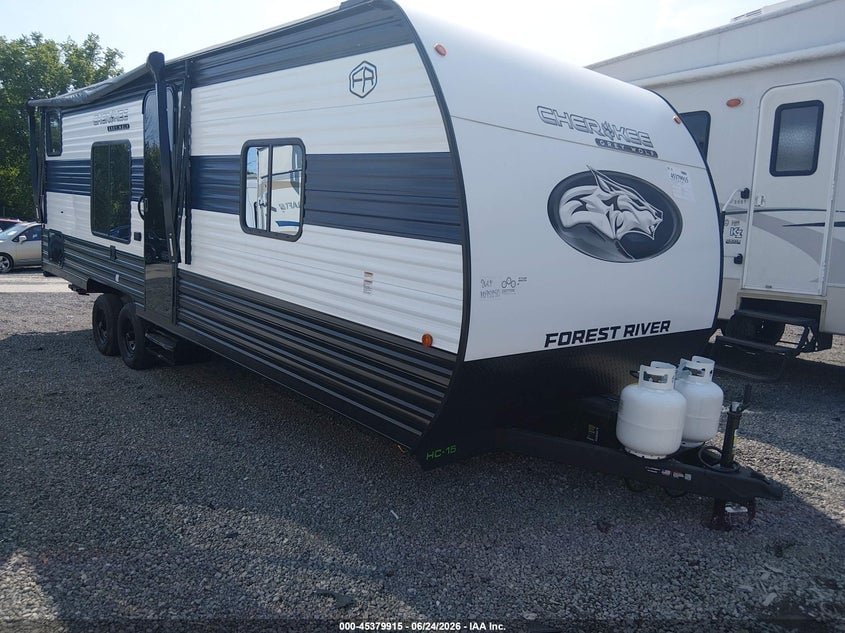 2026 FOREST RIVER OTHER | 4X4TCKB21TK098280 | UPCARS
