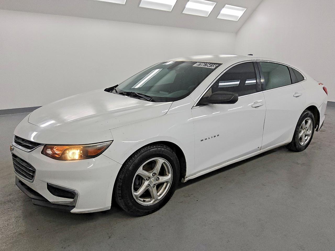 2017 CHEVROLET MALIBU LS | 1G1ZB5ST1HF281071 | UPCARS
