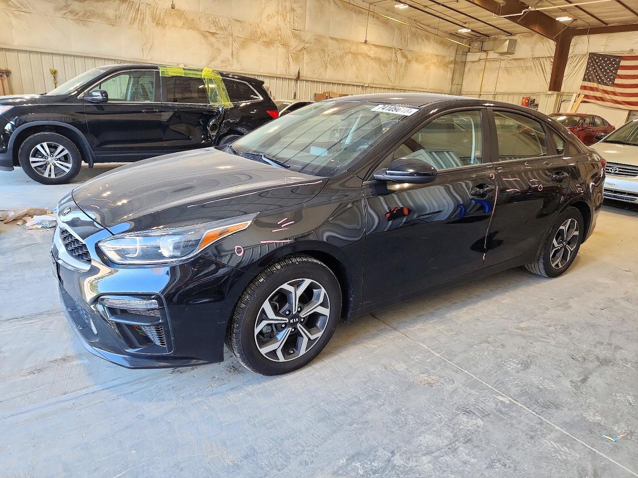 2020 KIA FORTE LXS | 3KPF24AD2LE157165 | UPCARS
