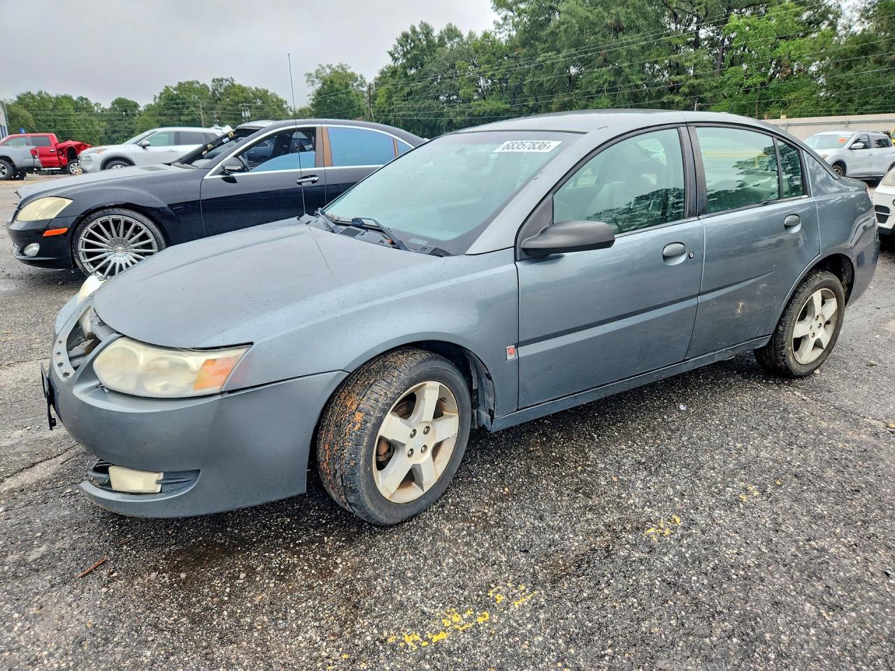 2007 SATURN ION LEVEL 3 | 1G8AL55F77Z122361 | UPCARS