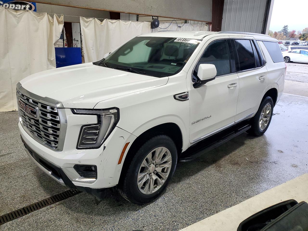 2025 GMC YUKON DENALI | 1GKS2DRL7SR301469 | UPCARS