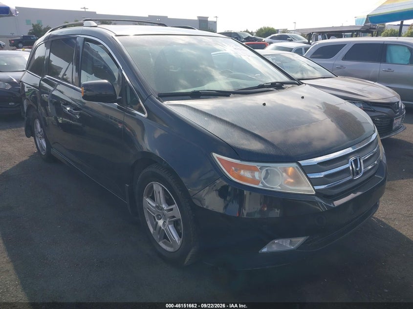 2012 HONDA ODYSSEY TOURING/TOURING ELITE | 5FNRL5H90CB010225 | UPCARS