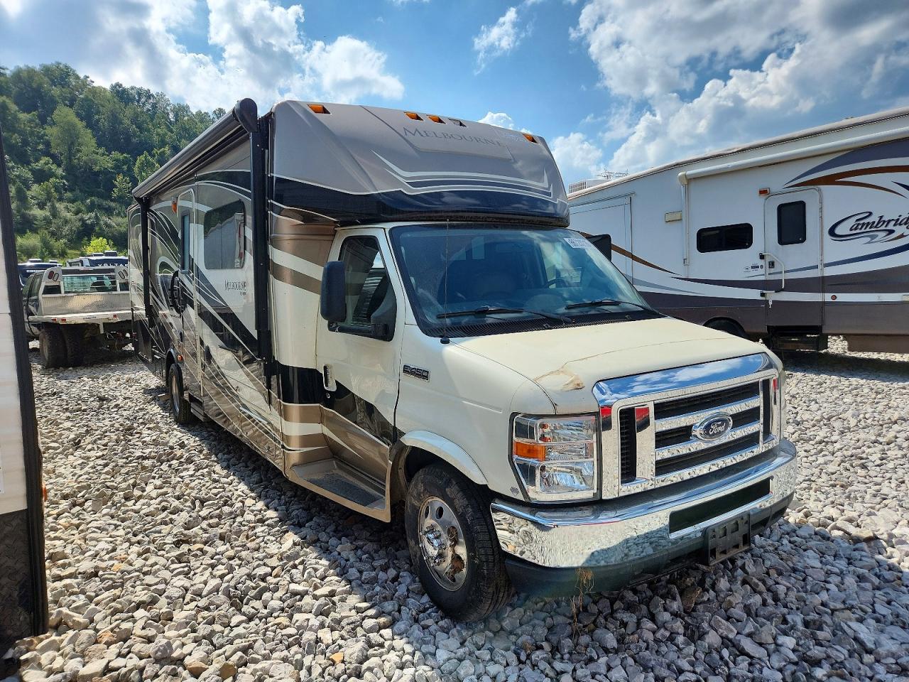 2013 FORD ECONOLINE MELBOURNE RV | 1FDXE4FS1DDA75364 | UPCARS