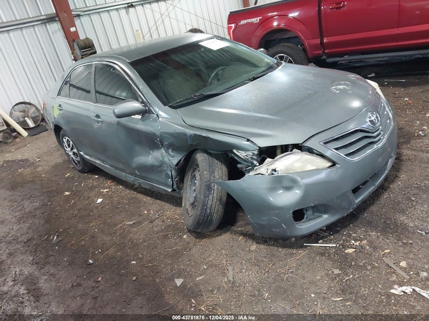 2010 TOYOTA CAMRY LE | 4T1BF3EK8AU559093 | UPCARS