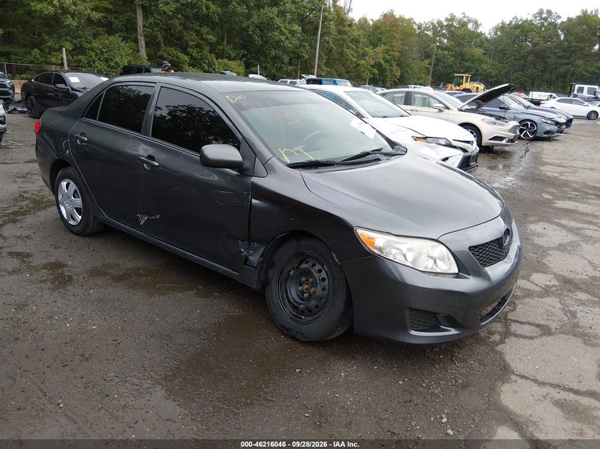 2010 TOYOTA COROLLA LE | 2T1BU4EE0AC518870 | UPCARS