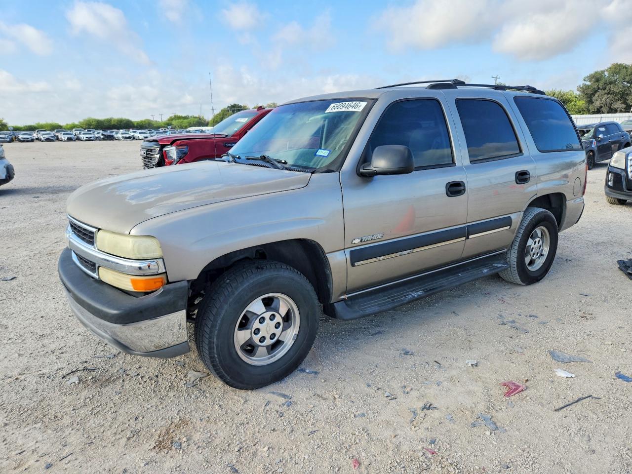 2003 CHEVROLET TAHOE C1500 | 1GNEC13Z93R244539 | UPCARS