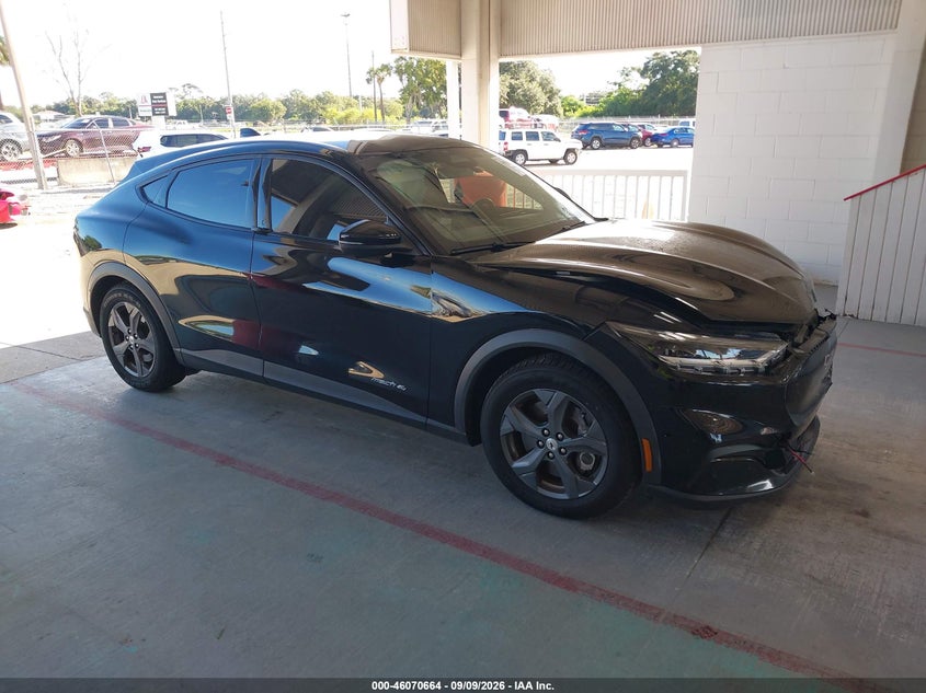 2021 FORD MUSTANG MACH-E SELECT | 3FMTK1SS5MMA43565 | UPCARS