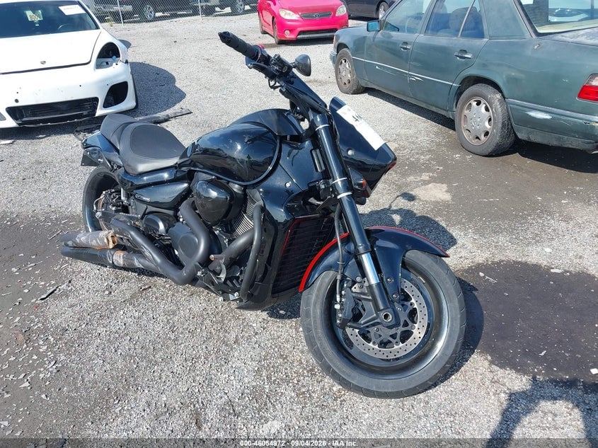 2011 SUZUKI VZR1800 Z | JS1VY53A6B2100394 | UPCARS