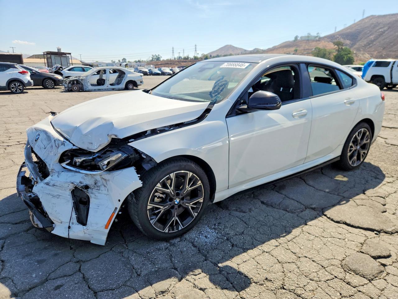 2026 BMW 2 SERIES | WBA83GG00T7U78680 | UPCARS