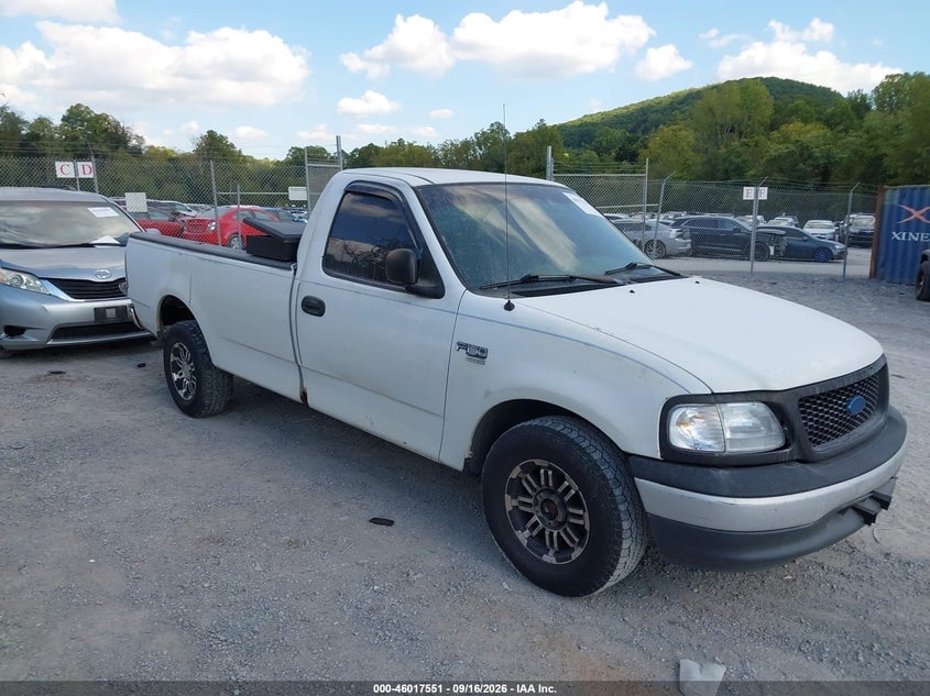 1999 FORD F-150 LARIAT/WORK SERIES/XL/XLT | 2FTRF17W8XCA79765 | UPCARS