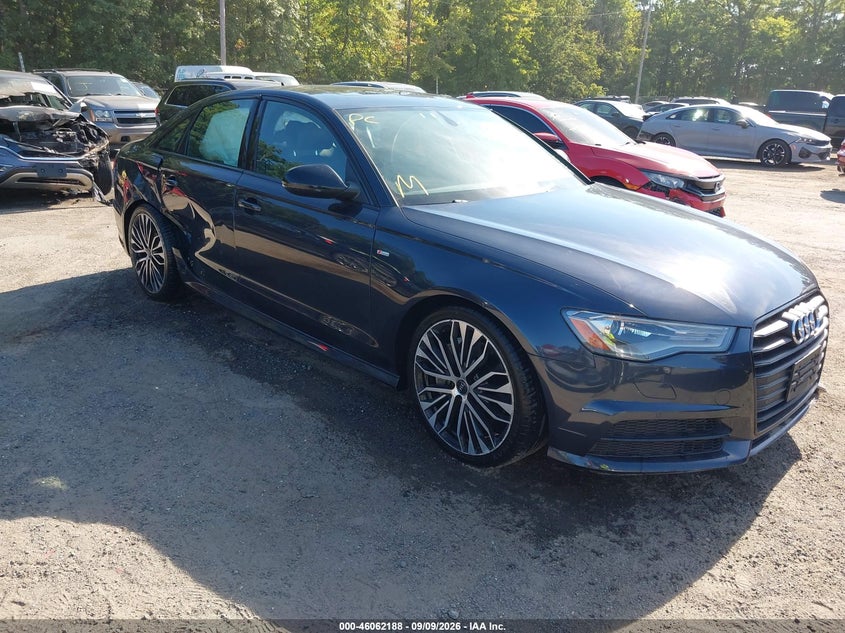 2018 AUDI A6 2.0T PREMIUM/2.0T SPORT | WAUC8AFC5JN088168 | UPCARS