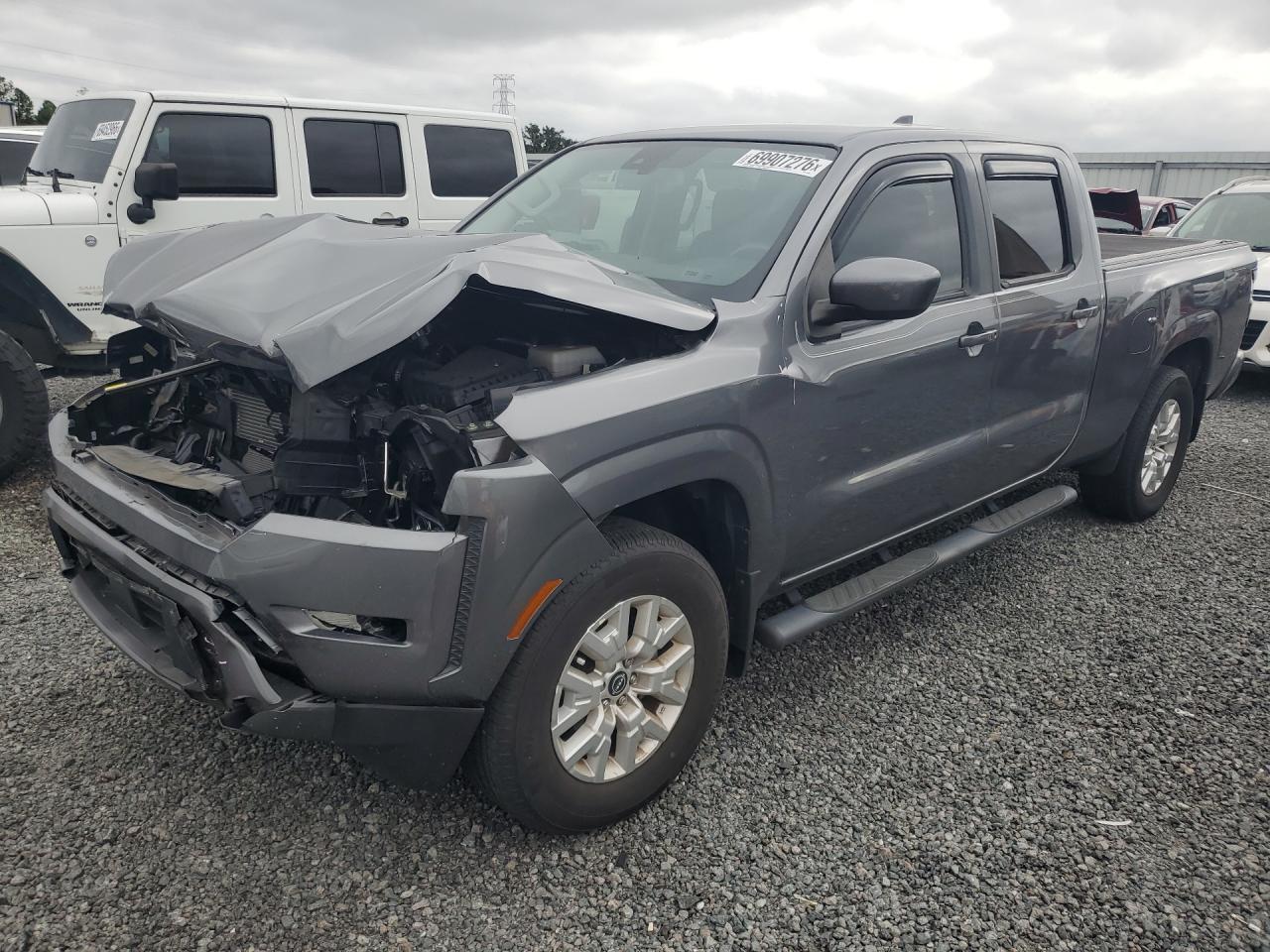 2023 NISSAN FRONTIER SV | 1N6ED1FK9PN669905 | UPCARS