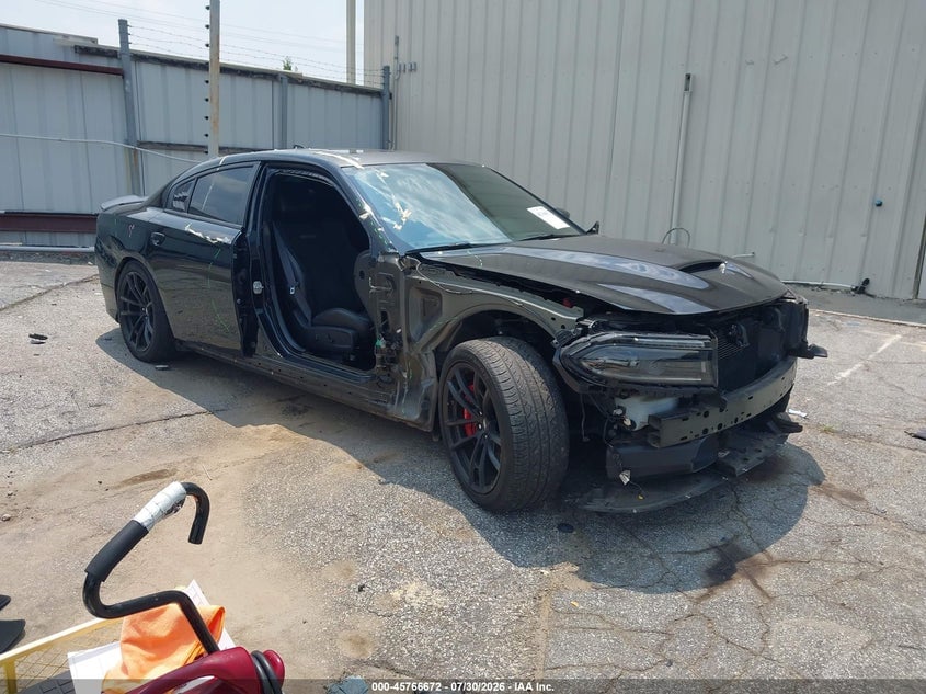 2023 DODGE CHARGER SCAT PACK | 2C3CDXGJXPH603783 | UPCARS