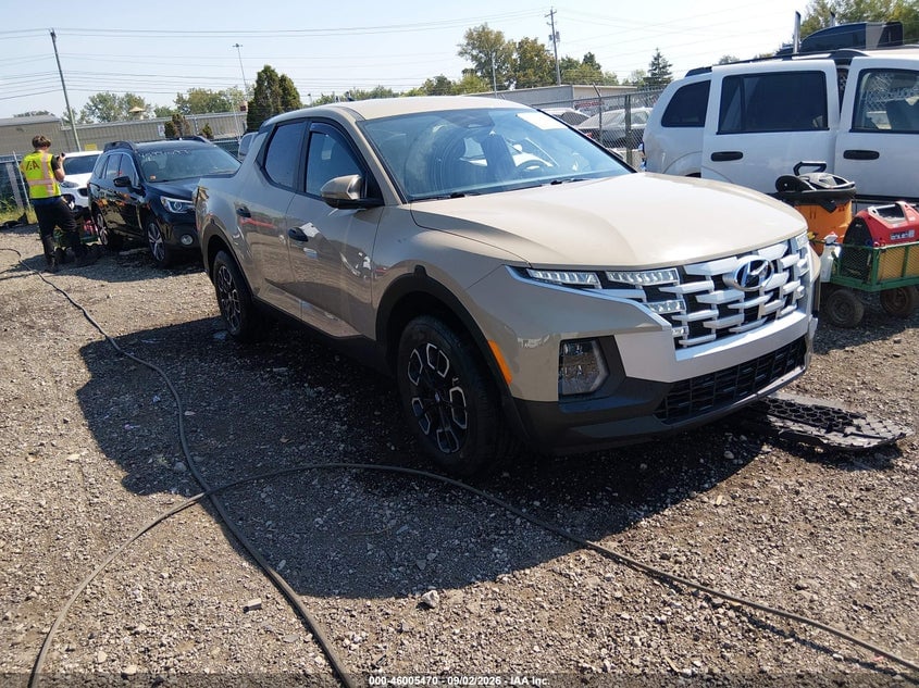 2024 HYUNDAI SANTA CRUZ SEL | 5NTJBDAE4RH083675 | UPCARS