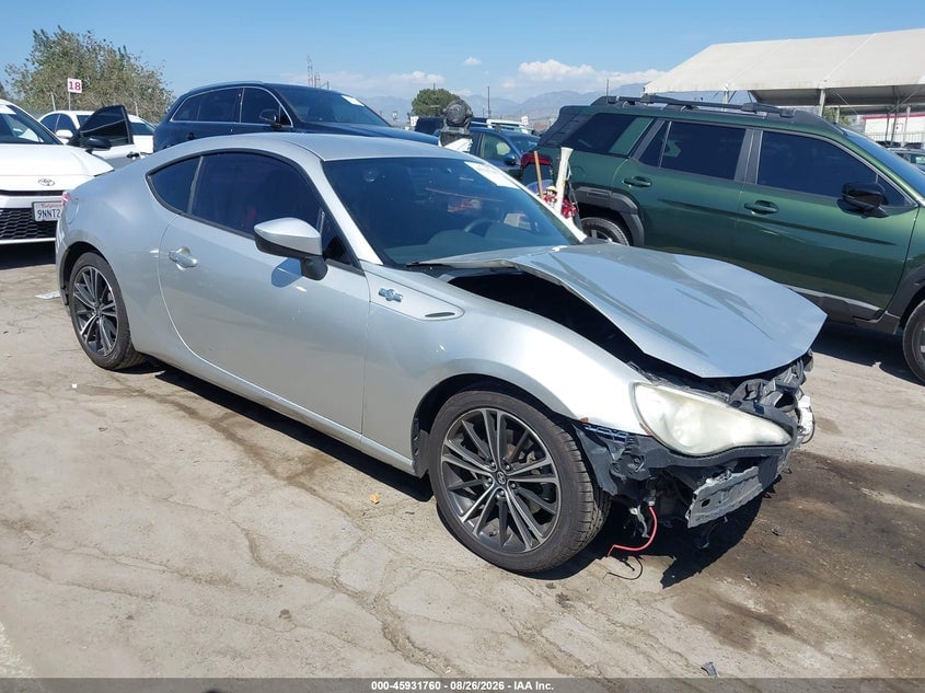 2013 SCION FR-S | JF1ZNAA12D2734354 | UPCARS