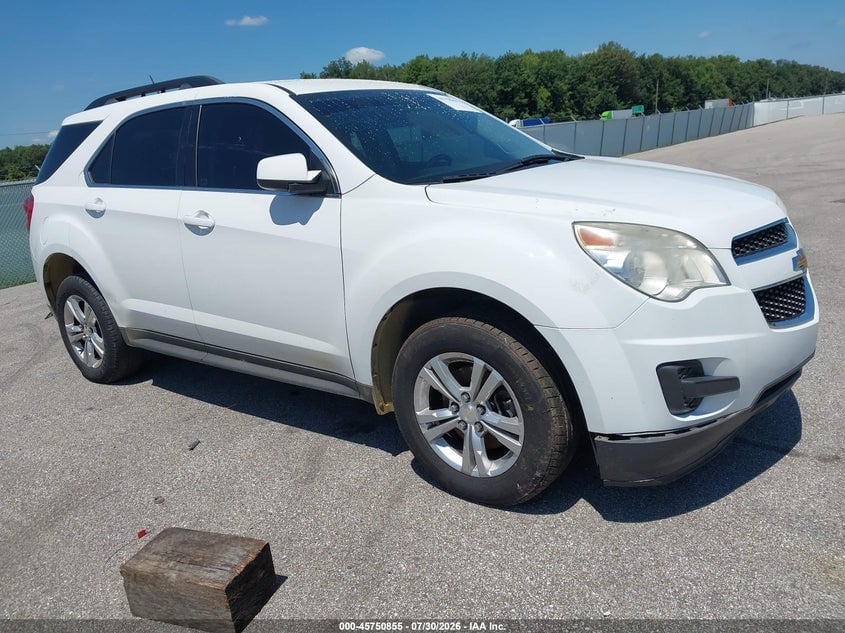 2014 CHEVROLET EQUINOX LT | 1GNALBEKXEZ128824 | UPCARS
