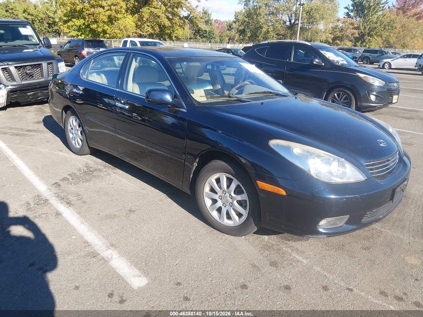 2002 LEXUS ES 300 | JTHBF30G525013627 | UPCARS