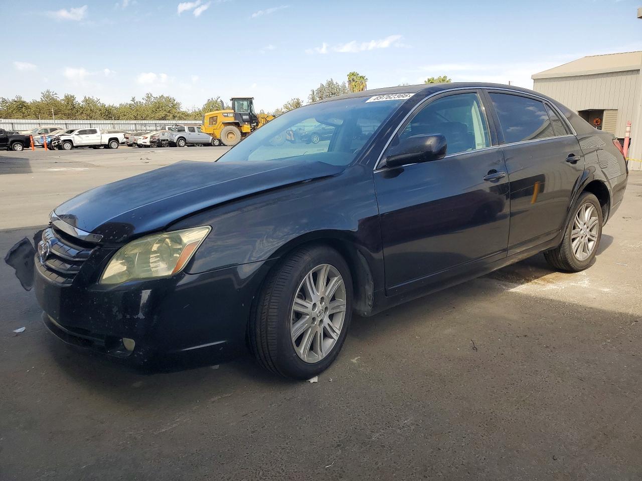 2006 TOYOTA AVALON LIMITED | 4T1BK36B46U163275 | UPCARS