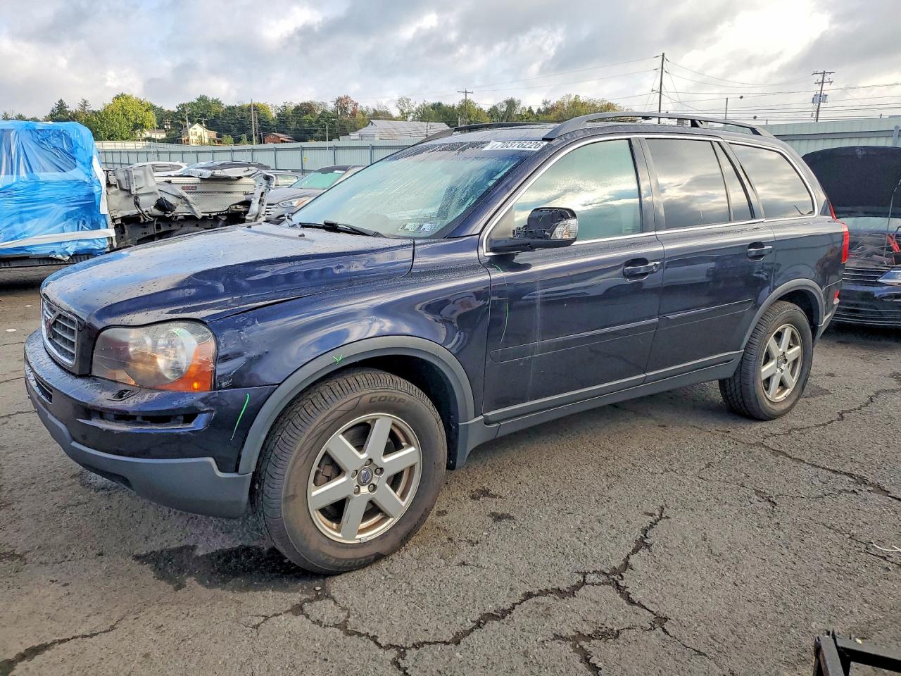 2007 VOLVO XC90 3.2 | YV4CZ982771398175 | UPCARS