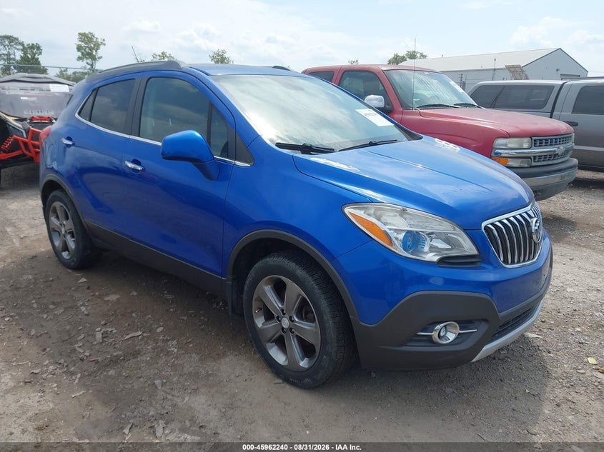 2013 BUICK ENCORE CONVENIENCE | KL4CJFSB8DB163172 | UPCARS