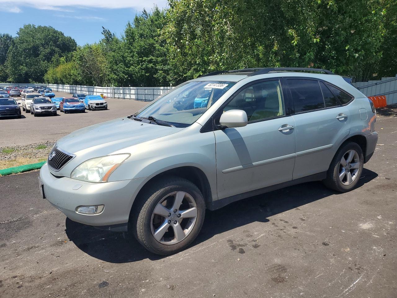 2004 LEXUS RX 330 | JTJHA31U540025014 | UPCARS
