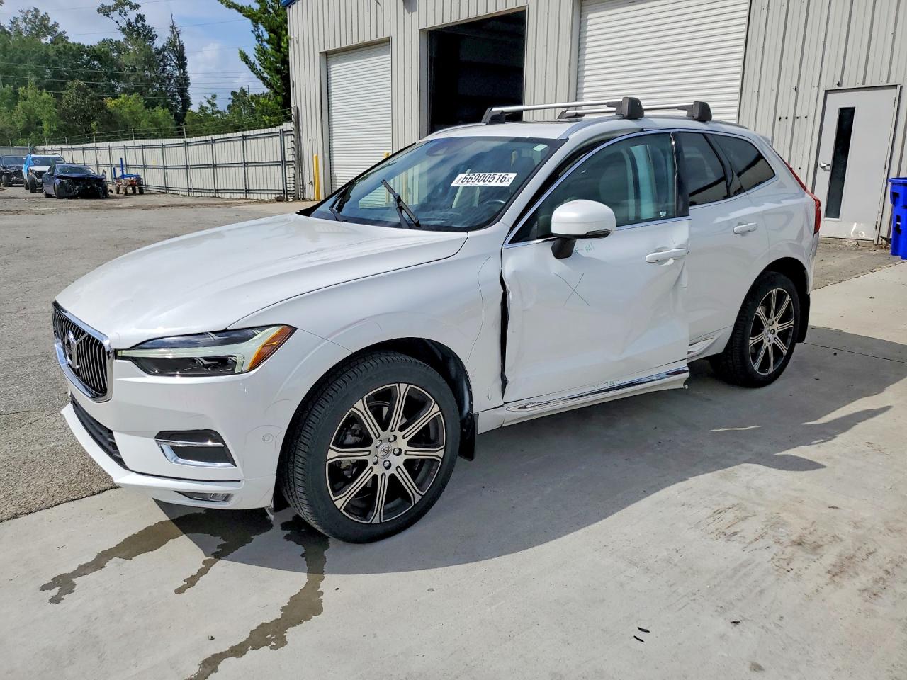2021 VOLVO XC60 T5 INSCRIPTION | YV4102DL9M1830574 | UPCARS