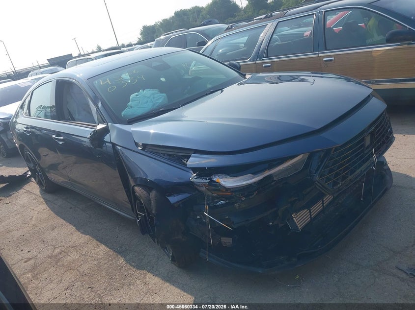 2026 HONDA ACCORD SE | 1HGCY1F41TA031022 | UPCARS