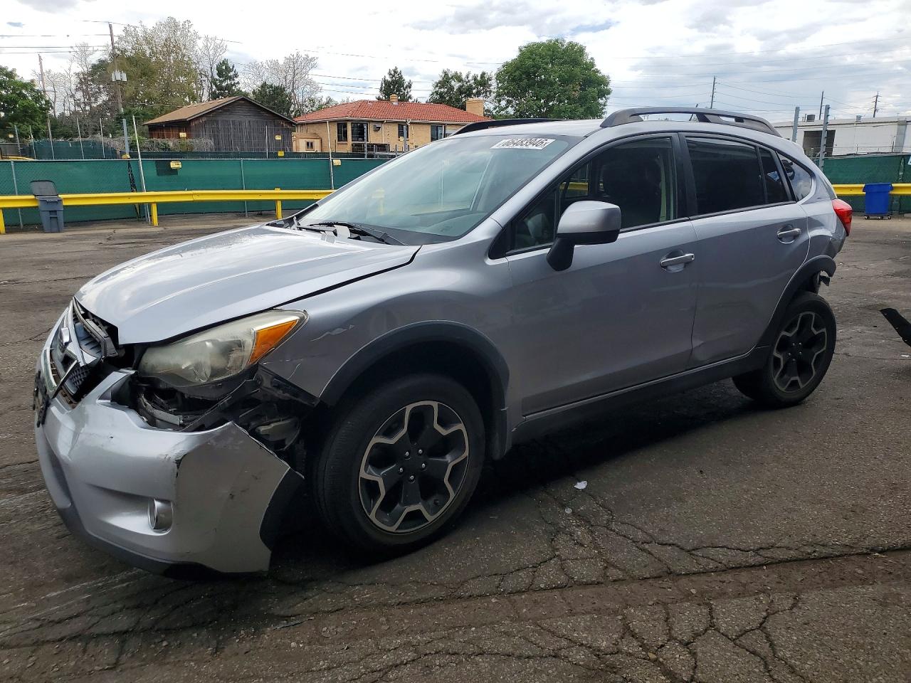 2014 SUBARU XV | JF2GPAKC0E8264059 | UPCARS