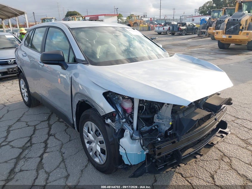 2026 TOYOTA COROLLA CROSS L | 7MUAAAAGXTV174393 | UPCARS