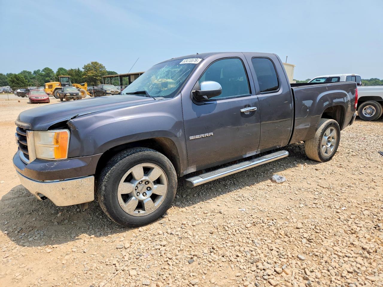 2011 GMC SIERRA C1500 SLE | 1GTR1VE00BZ175986 | UPCARS