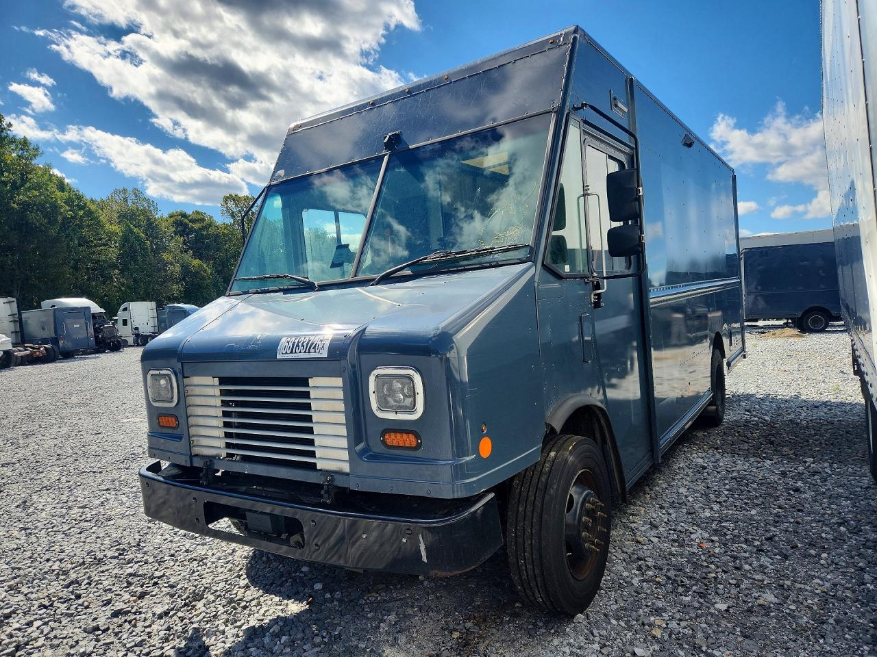 2021 FORD F-SER OTHR DELIVERY VAN | 1F65F5KN0M0A04925 | UPCARS