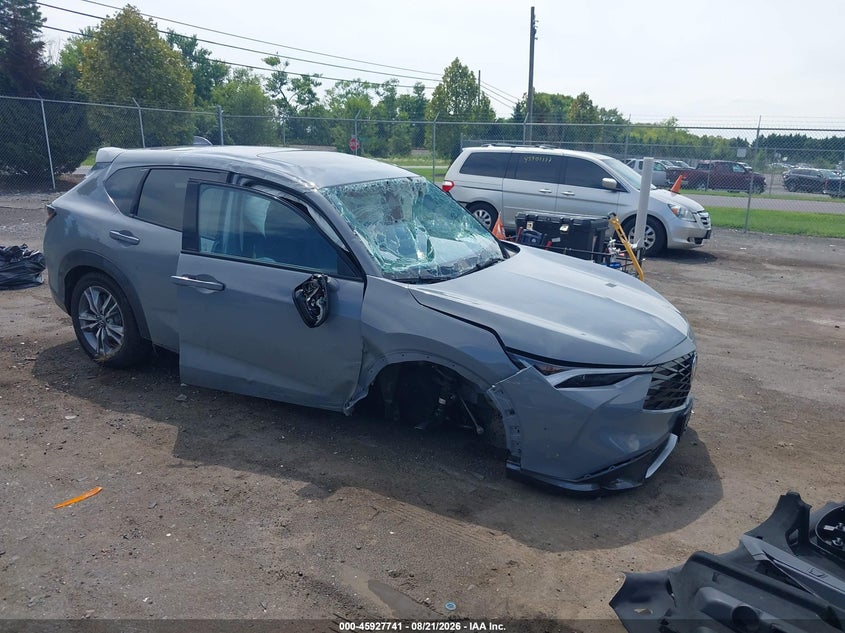 2025 ACURA ADX | 3HDSA2H35SM714480 | UPCARS
