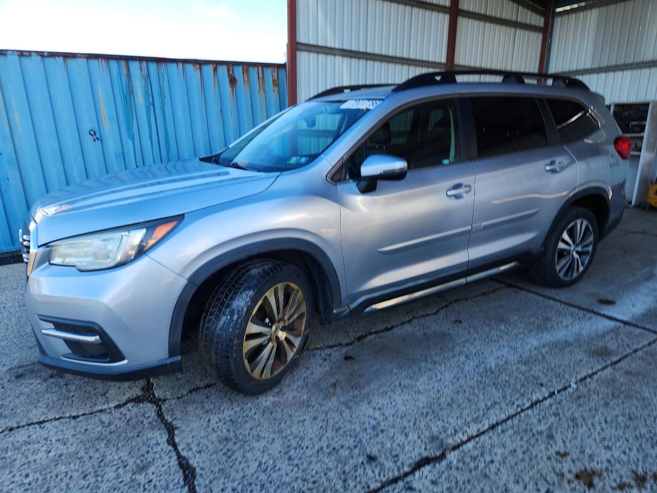 2019 SUBARU ASCENT LIMITED | 4S4WMAMD6K3415211 | UPCARS