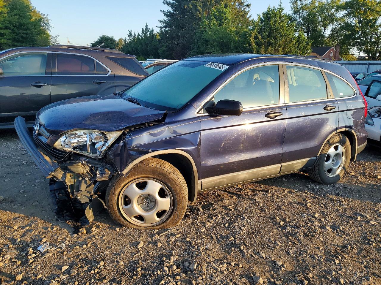 2009 HONDA CRV LX | 5J6RE48319L061815 | UPCARS