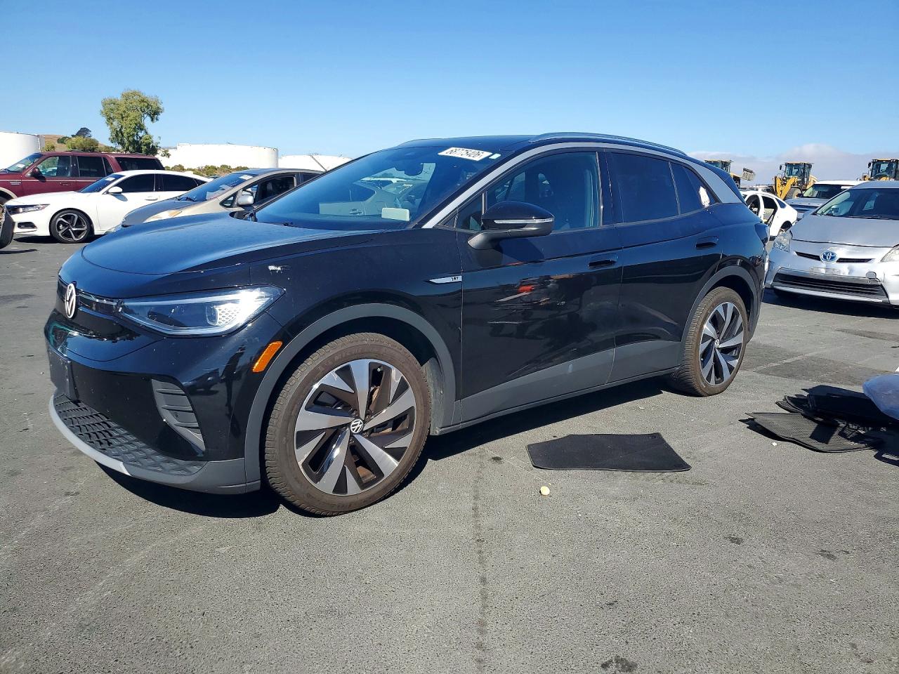 2021 VOLKSWAGEN ALL OTHER FIRST EDITION | WVGDMPE2XMP019415 | UPCARS