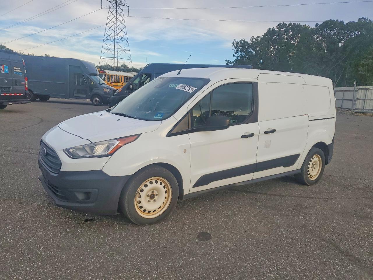 2020 FORD TRANSIT XL | NM0LS7E24L1440910 | UPCARS