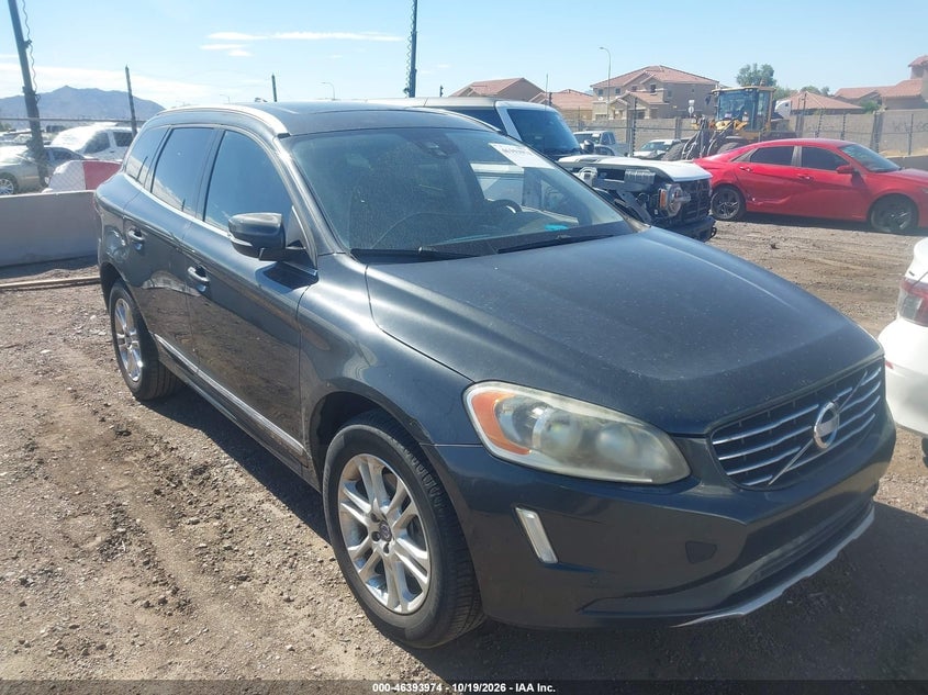2014 VOLVO XC60 3.2 | YV4952DLXE2514665 | UPCARS