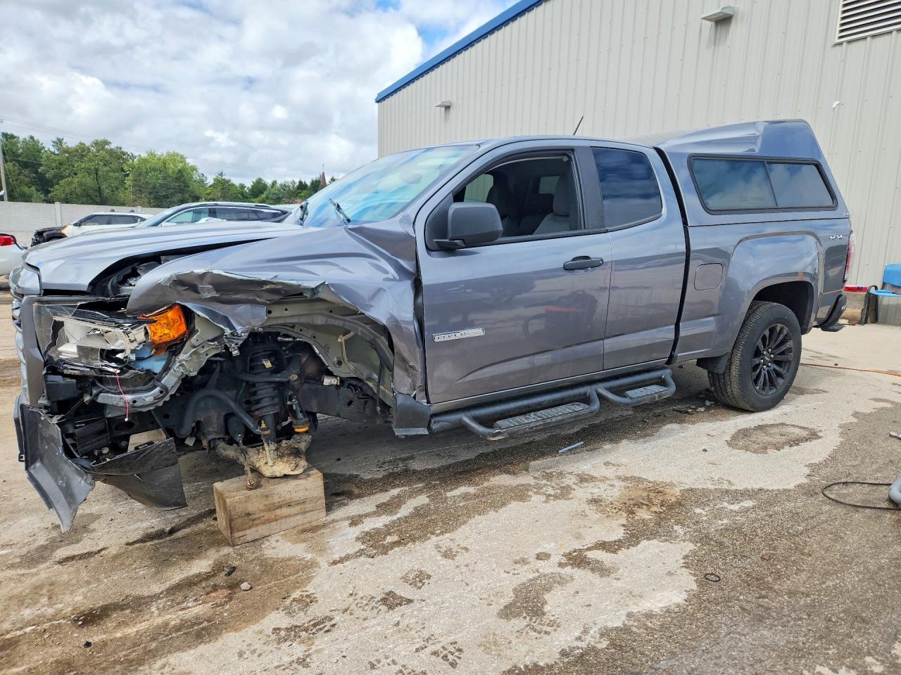 2021 GMC CANYON ELEVATION | 1GTH6BENXM1213121 | UPCARS