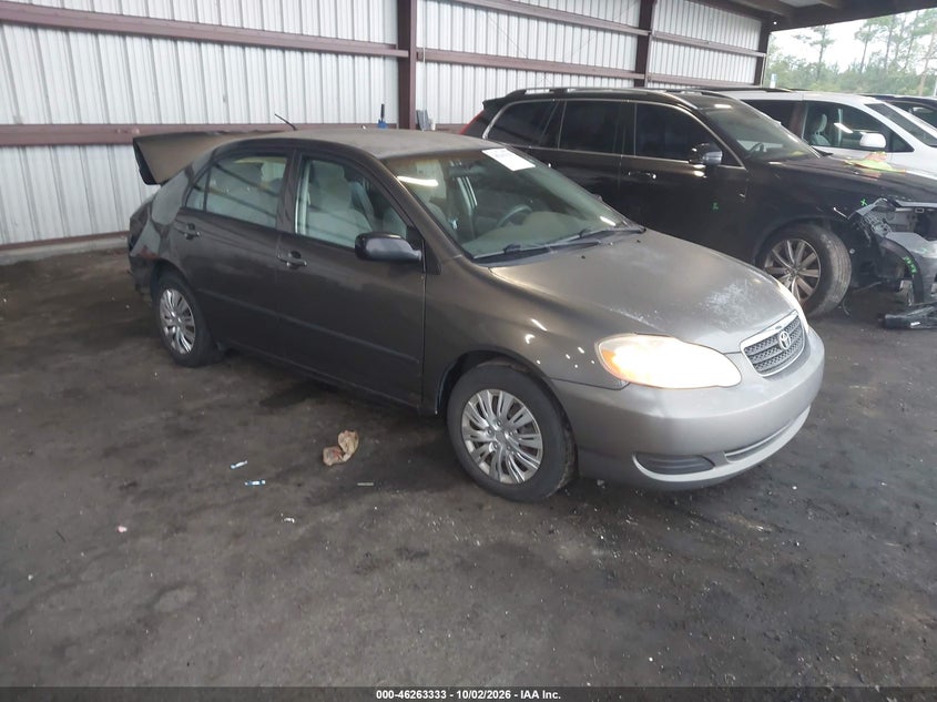 2006 TOYOTA COROLLA CE | 1NXBR32E96Z693480 | UPCARS
