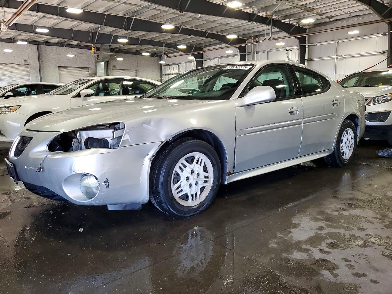 2004 PONTIAC GRANDPRIX GT | 2G2WP522141332299 | UPCARS