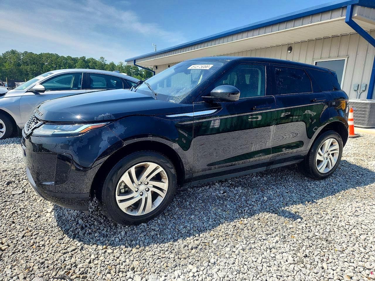 2020 LAND ROVER RANGEROVER S | SALZJ2FX7LH060716 | UPCARS