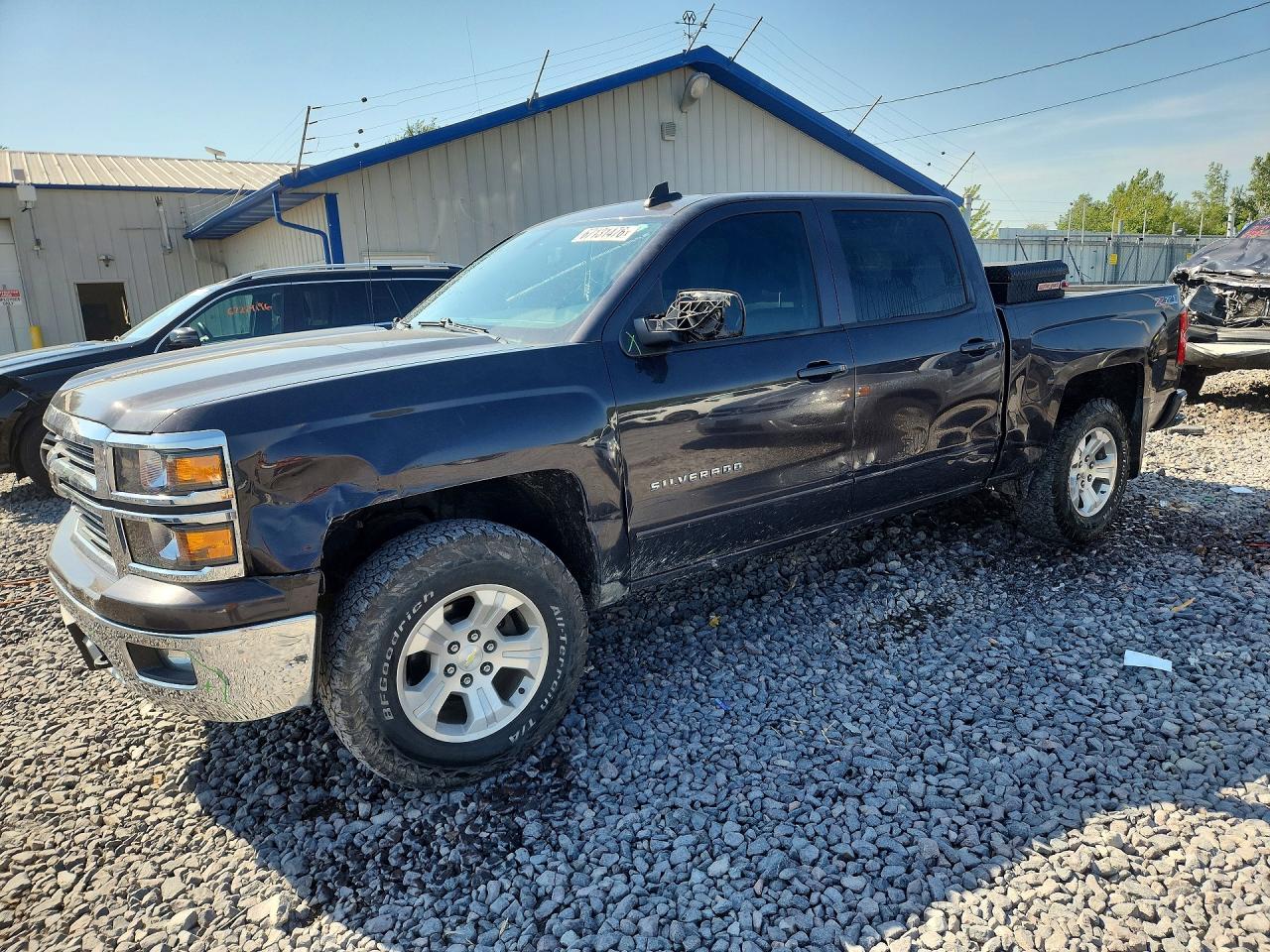 2015 CHEVROLET SILVERADO K1500 LT | 3GCUKRECXFG452951 | UPCARS