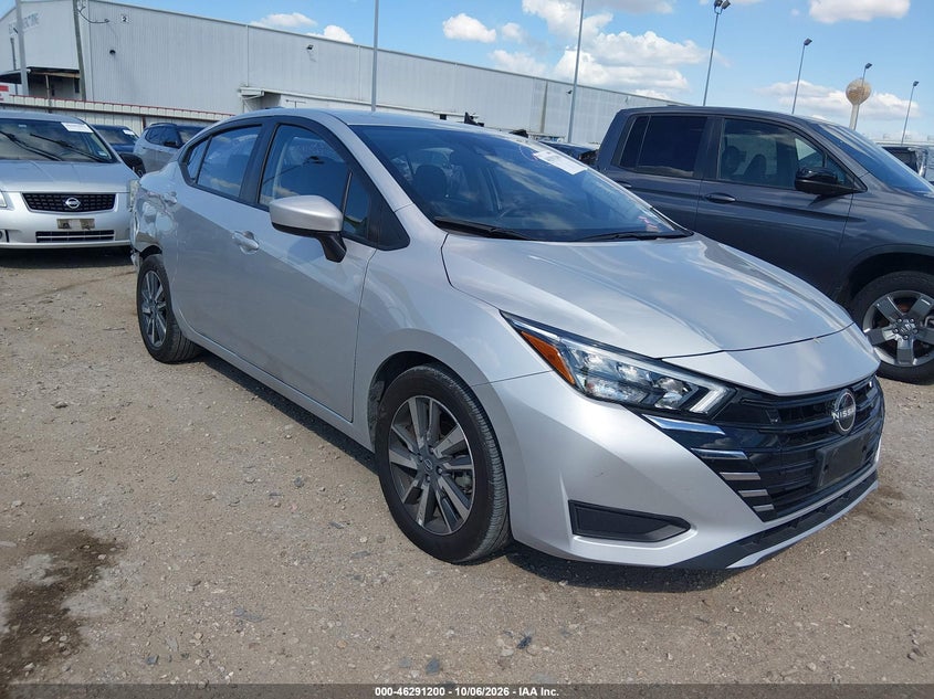 2025 NISSAN VERSA 1.6 SV | 3N1CN8EV8SL863249 | UPCARS