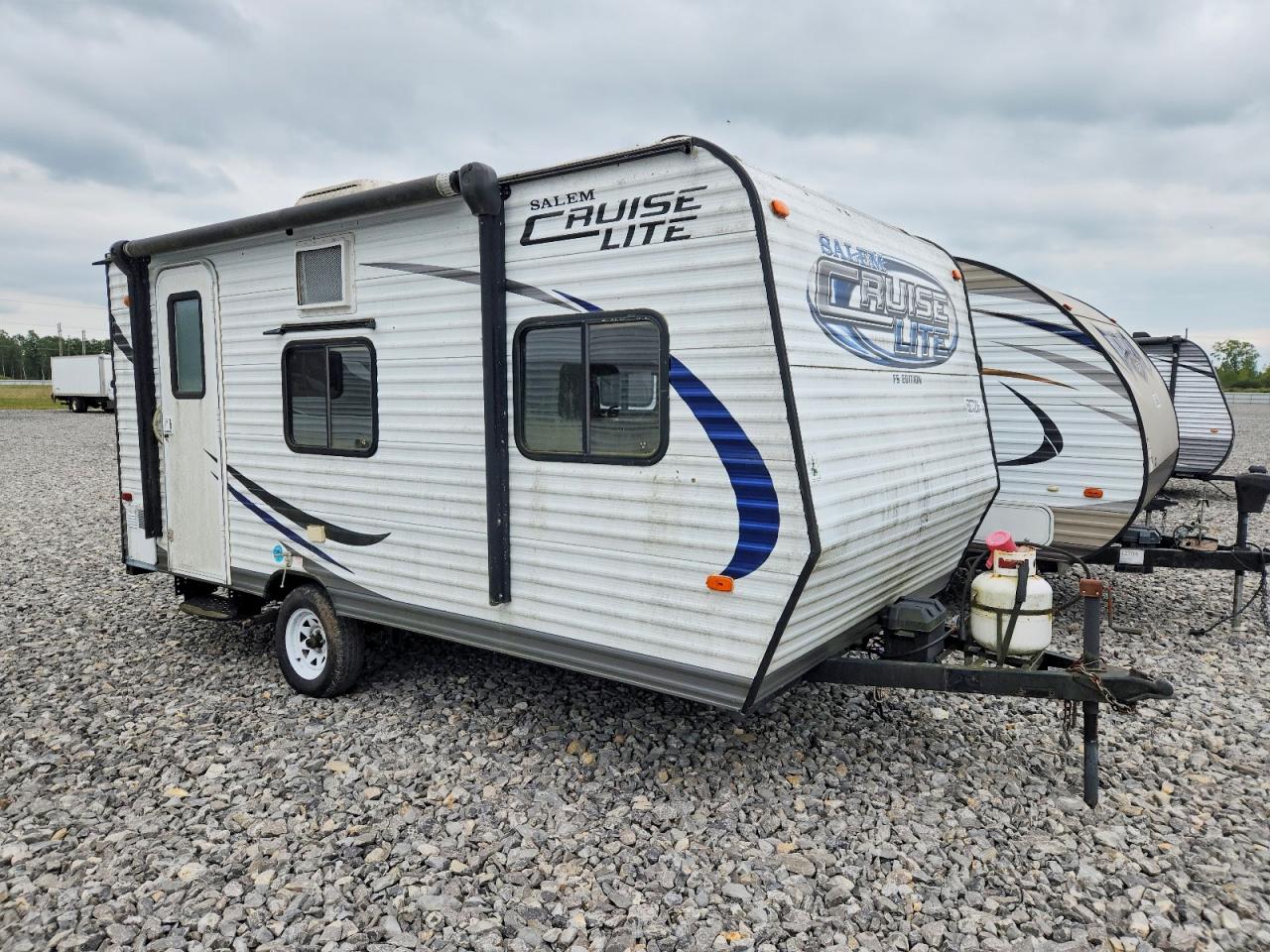 2013 SALEM RECREATION | 4X4TSMU10DR402324 | UPCARS